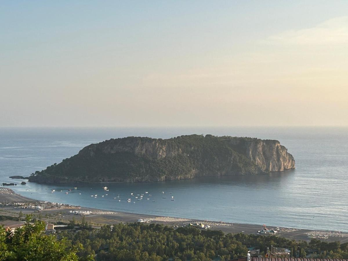 Villa Loren Praia a Mare Bagian luar foto