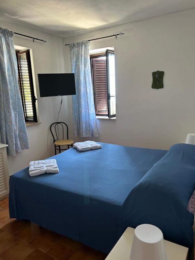 Villa Loren Praia a Mare Bagian luar foto