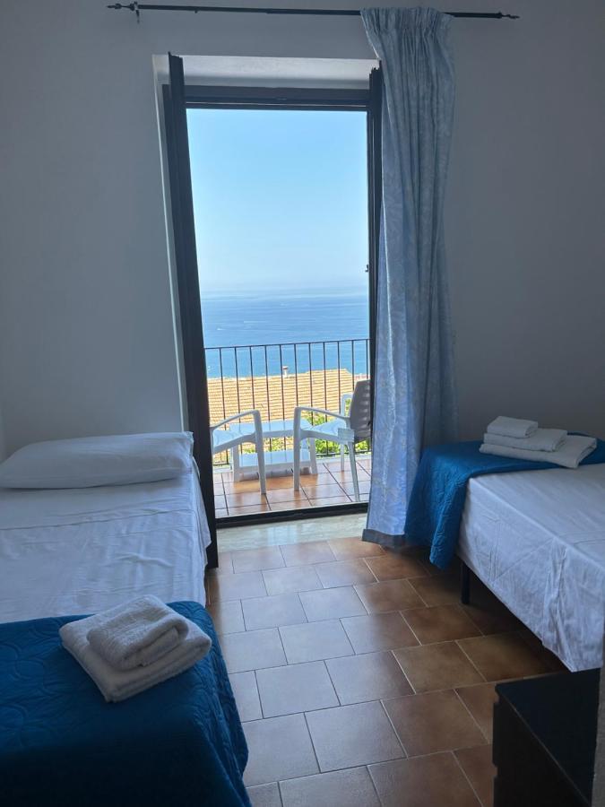 Villa Loren Praia a Mare Bagian luar foto