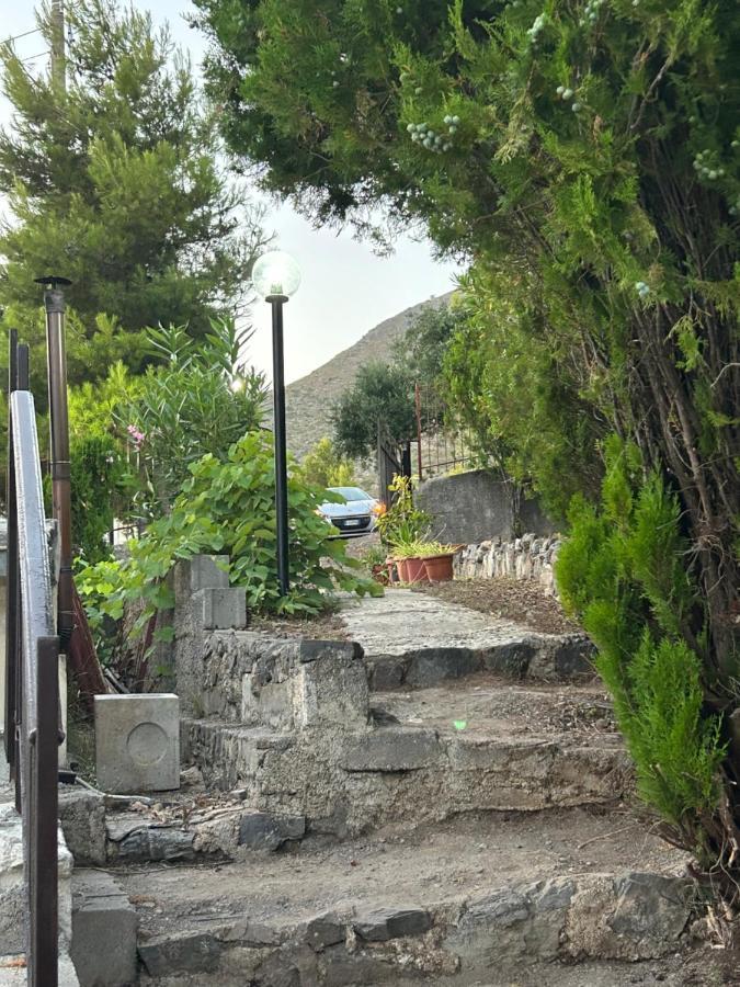 Villa Loren Praia a Mare Bagian luar foto