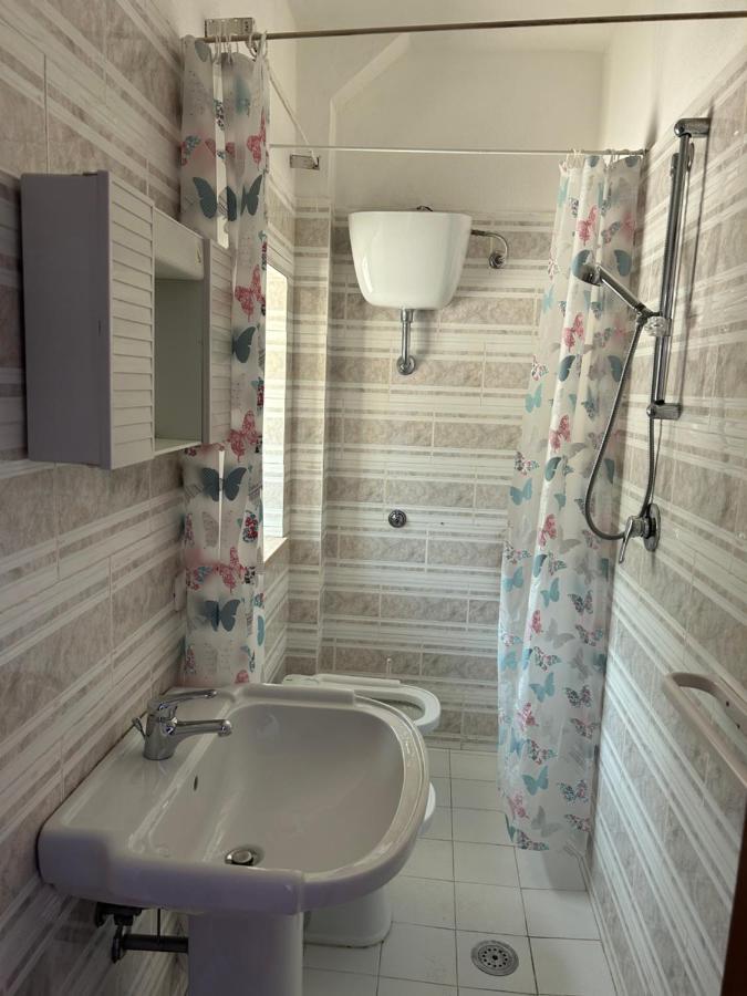Villa Loren Praia a Mare Bagian luar foto