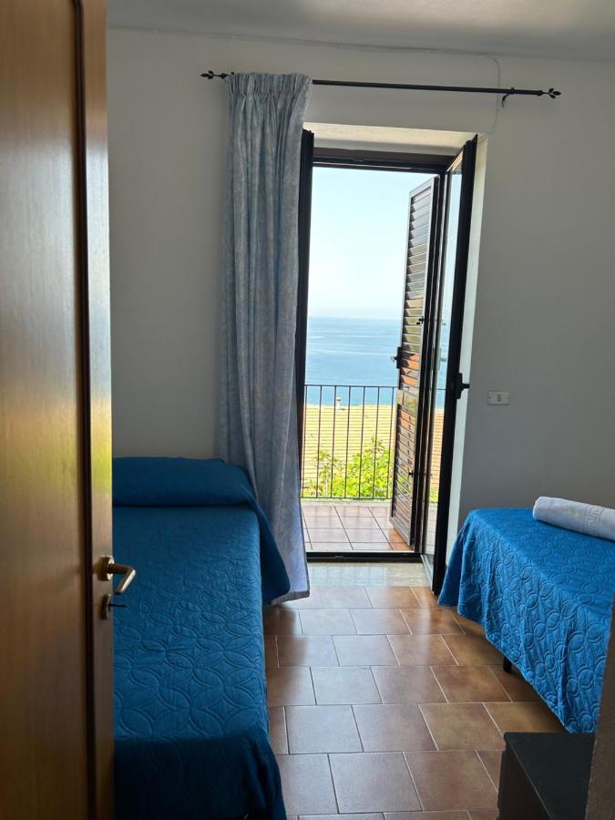 Villa Loren Praia a Mare Bagian luar foto
