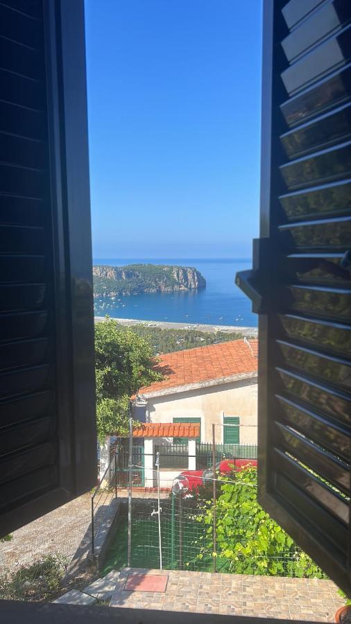 Villa Loren Praia a Mare Bagian luar foto