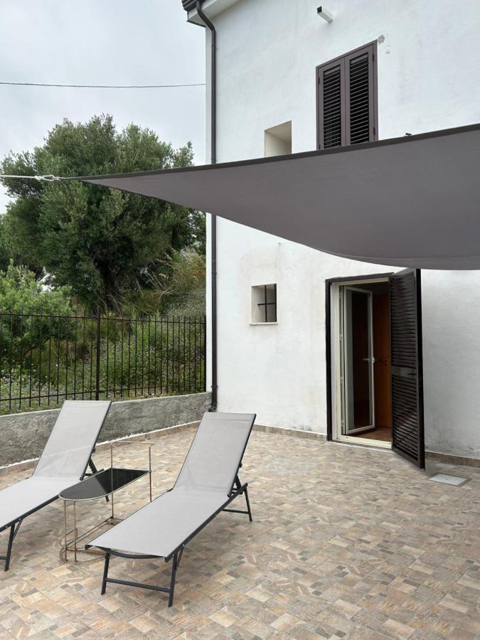 Villa Loren Praia a Mare Bagian luar foto